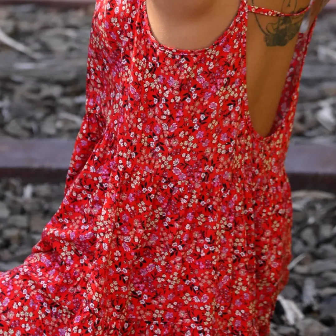 Baby Doll Mini Dress – Zulu New Arrivals<Kulani Kinis Hot
