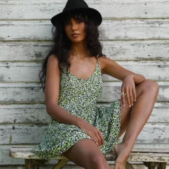 Baby Doll Mini Dress – Wahine<Kulani Kinis Online