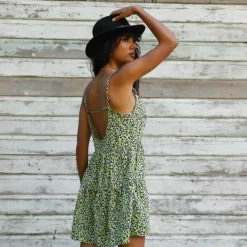 Baby Doll Mini Dress – Wahine<Kulani Kinis Online
