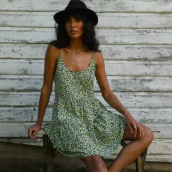 Baby Doll Mini Dress – Wahine<Kulani Kinis Online
