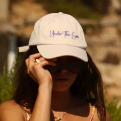 Baseball Hat – Ivory Under The Sun New Arrivals<Kulani Kinis Cheap