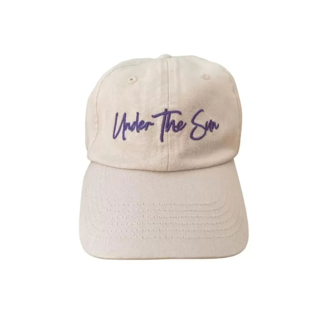 Baseball Hat – Ivory Under The Sun New Arrivals<Kulani Kinis Cheap