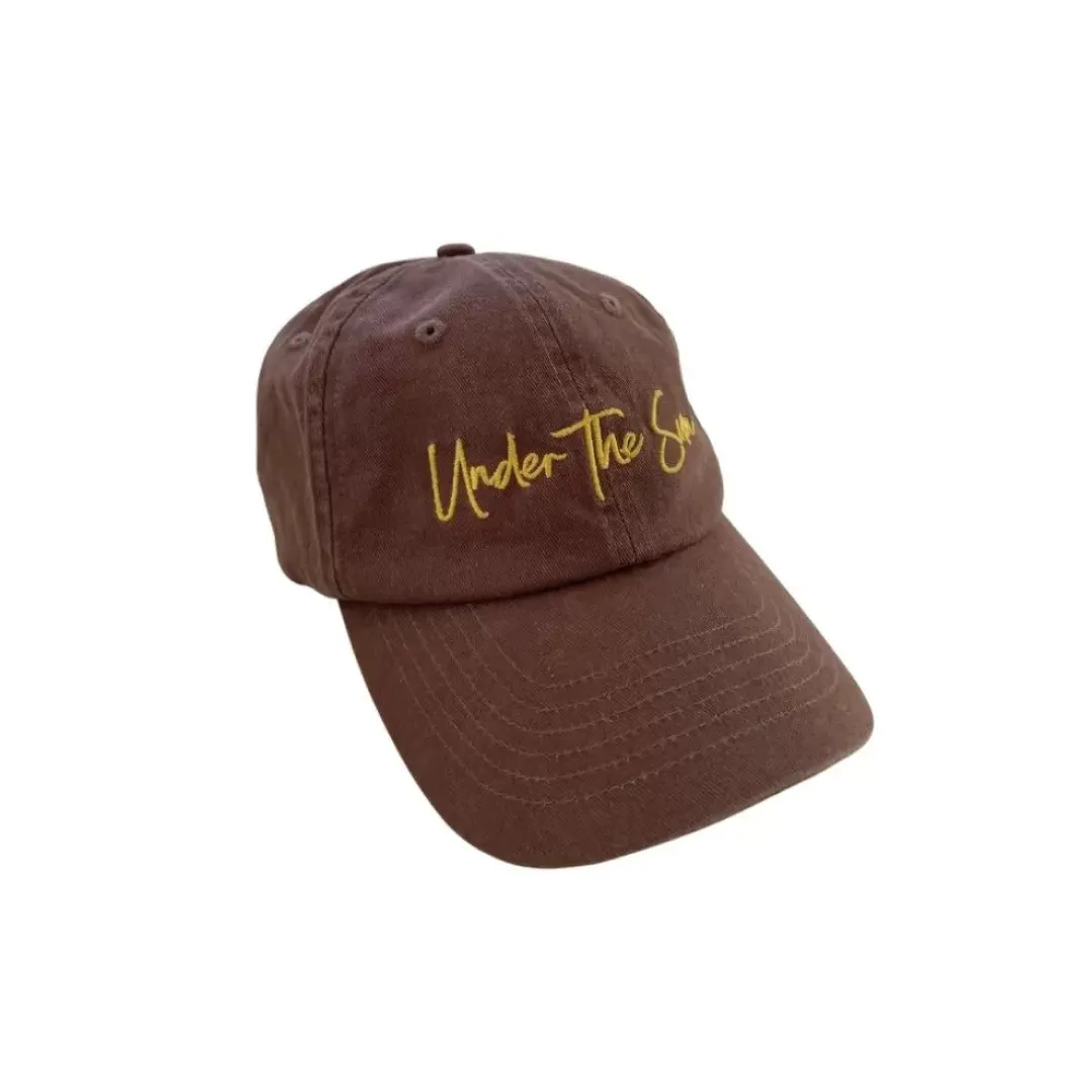 Baseball Hat – Toffee Under The Sun New Arrivals<Kulani Kinis Store