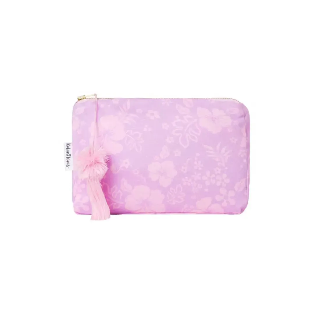 Beach Pouch – Hibiscus Haze New Arrivals<Kulani Kinis Best