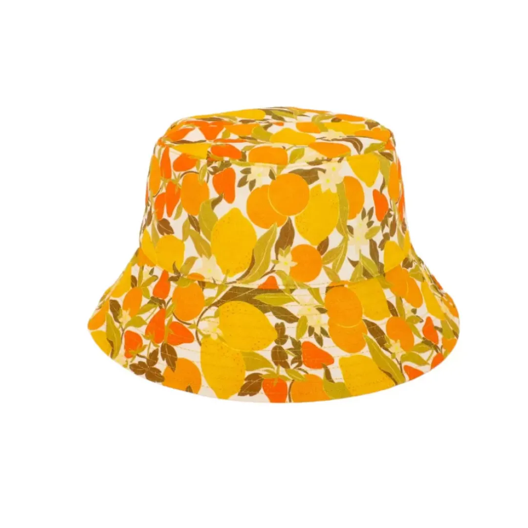 Bucket Hat – Limoncello<Kulani Kinis Cheap