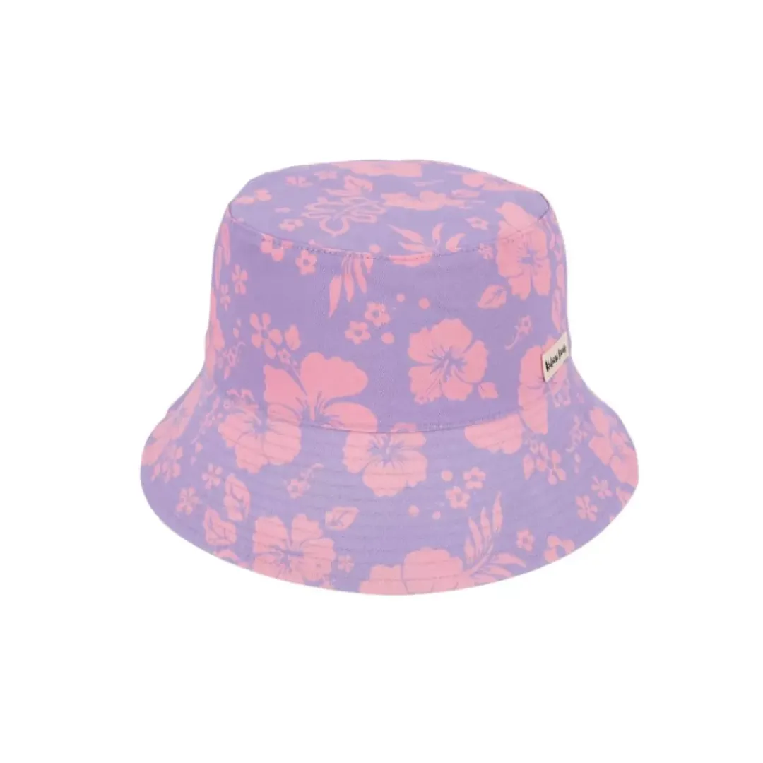 Bucket Hat – Hibiscus Haze<Kulani Kinis Flash Sale
