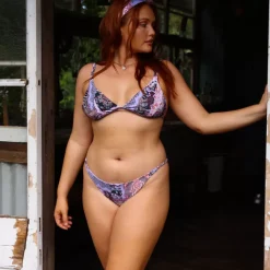 Cheeky Braided Bikini Bottom – Moonlight Motel<Kulani Kinis Discount