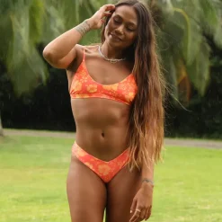 Cheeky V Bikini Bottom – Lilo<Kulani Kinis Fashion