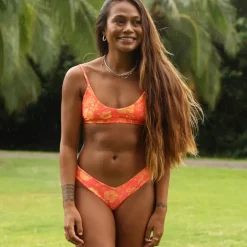 Cheeky V Bikini Bottom – Lilo<Kulani Kinis Fashion