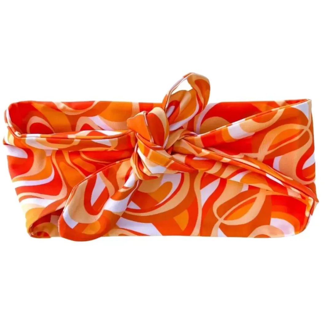 Headbands Headband – Lost At Sunset<Kulani Kinis Discount