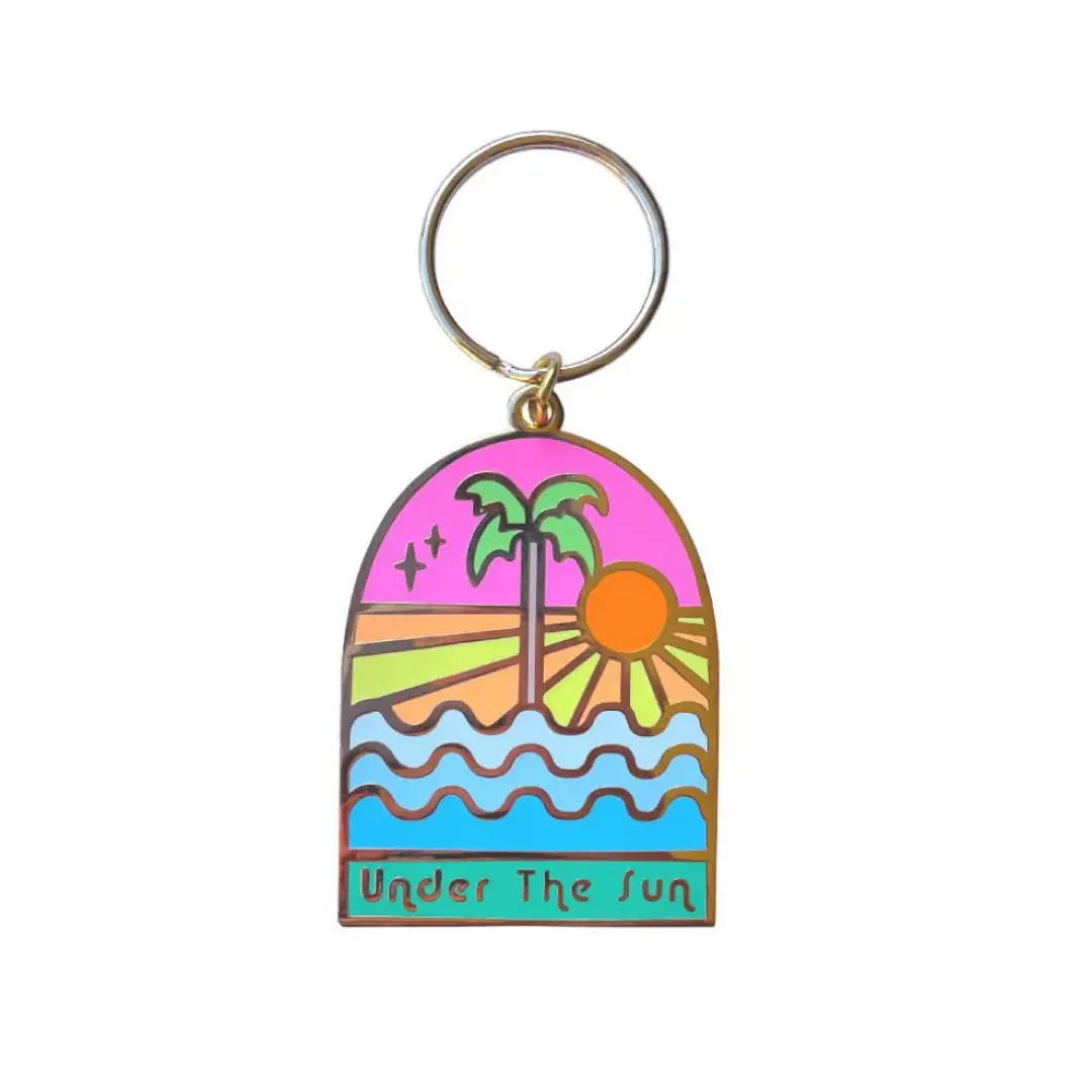 Keychain – Neon Under The Sun<Kulani Kinis Outlet