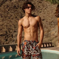 Men'S Swim Trunks – Salty Safari<Kulani Kinis Flash Sale