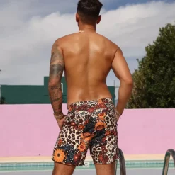 Men'S Swim Trunks – Salty Safari<Kulani Kinis Flash Sale