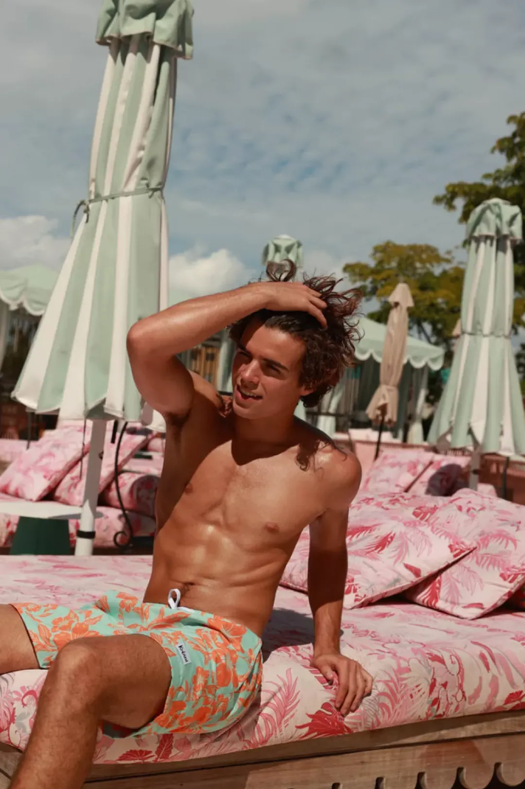 Men'S Swim Trunks – Malibu<Kulani Kinis Discount