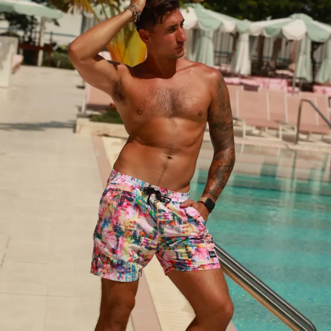 Men'S Swim Trunks – Cabo<Kulani Kinis Outlet