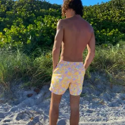 Men'S Swim Trunks – Whipped Wonder<Kulani Kinis Clearance