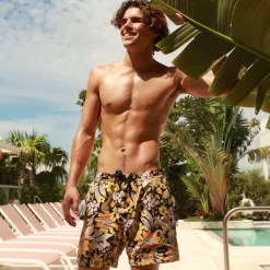 Men'S Swim Trunks – Songbird<Kulani Kinis Online