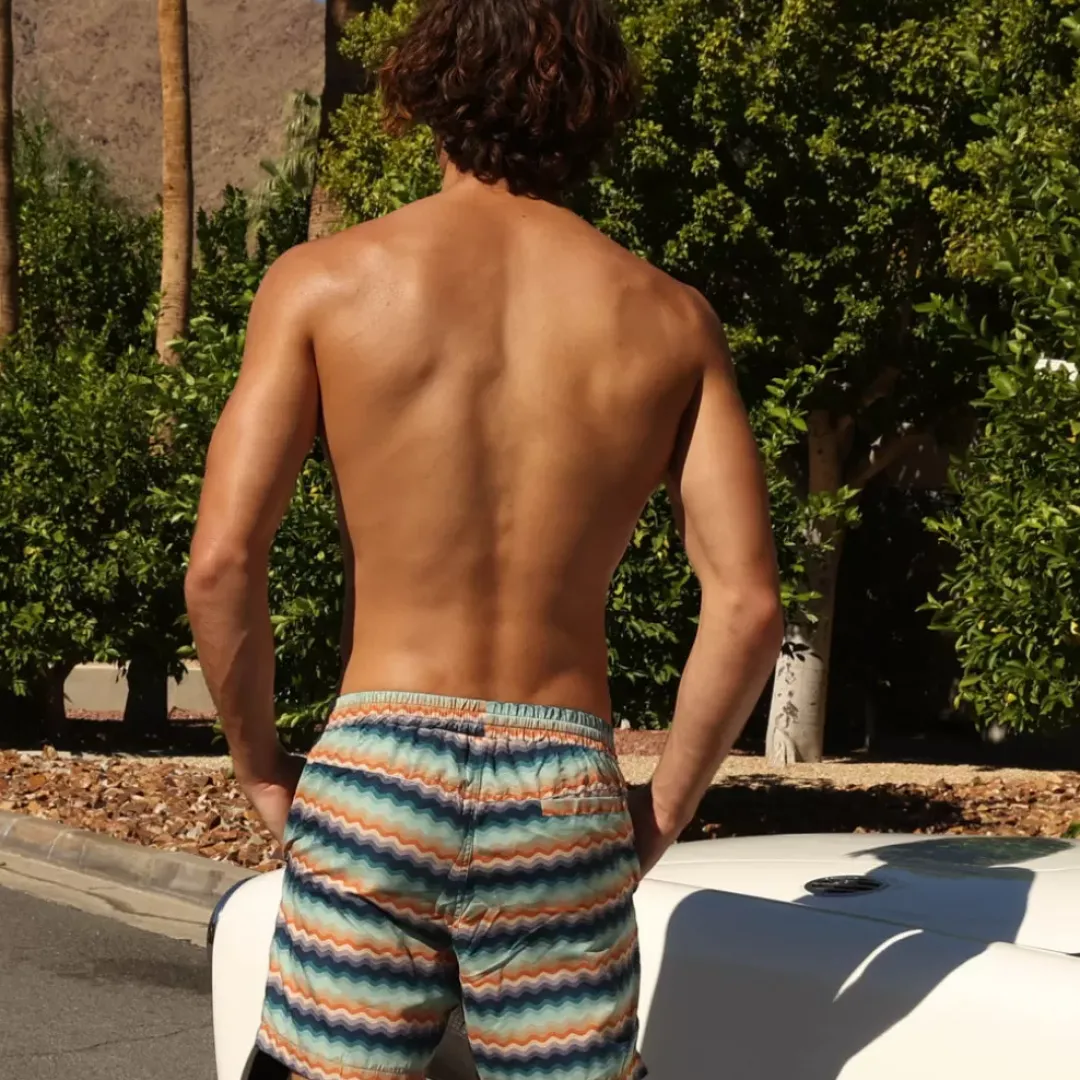 Men'S Swim Trunks – Blue Crush<Kulani Kinis Outlet