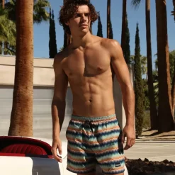Men'S Swim Trunks – Blue Crush<Kulani Kinis Outlet