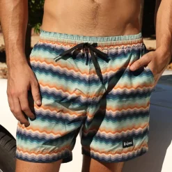 Men'S Swim Trunks – Blue Crush<Kulani Kinis Outlet
