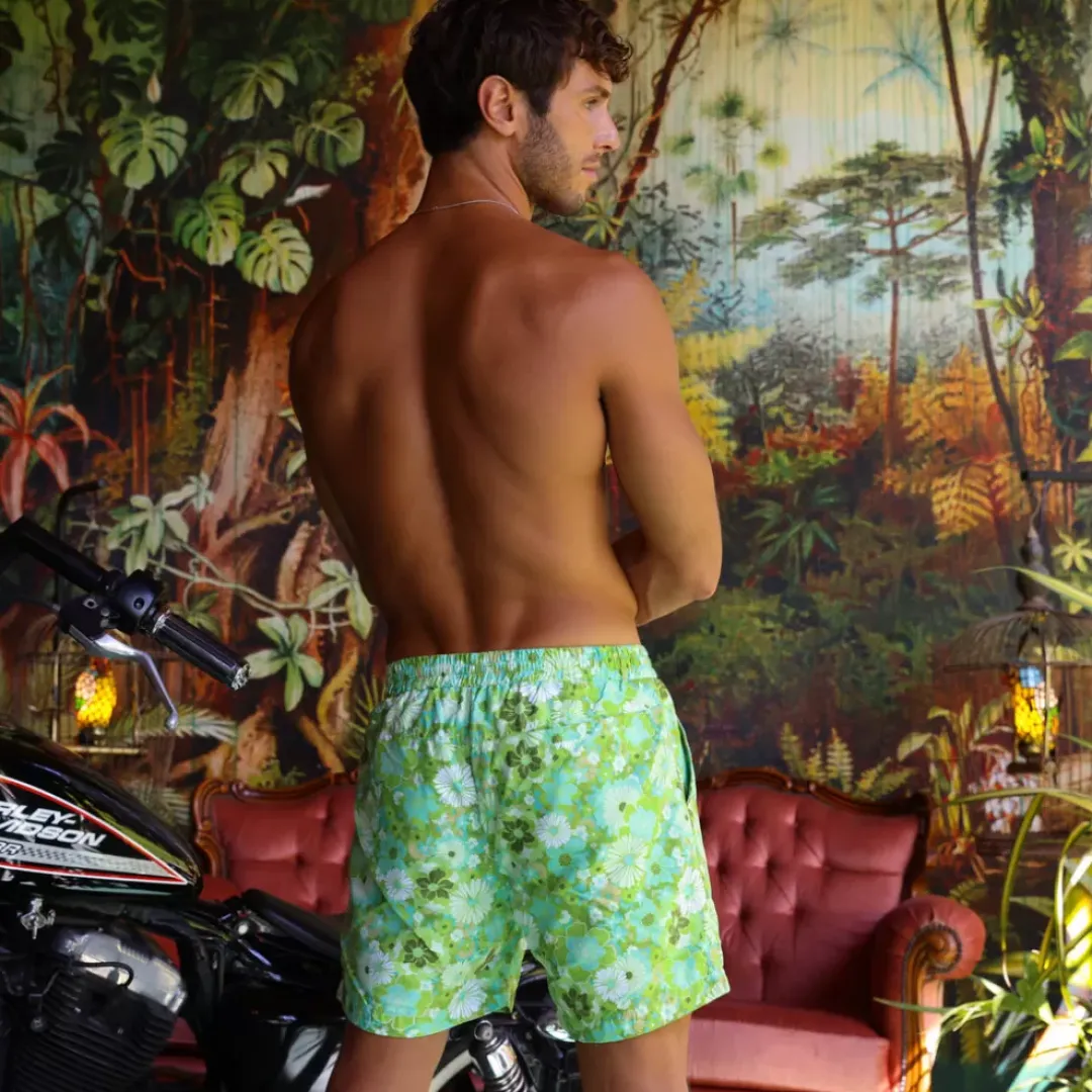 Men'S Swim Trunks – Appletini<Kulani Kinis Clearance