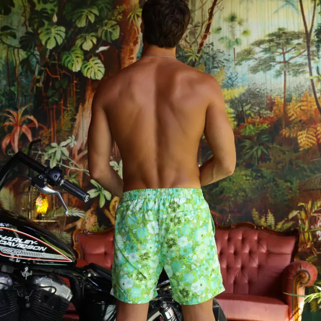 Men'S Swim Trunks – Appletini<Kulani Kinis Clearance