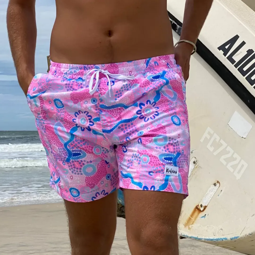 Men'S Swim Trunks – Sophie Skies<Kulani Kinis Cheap