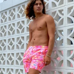 Men'S Swim Trunks – Rosie Rivers<Kulani Kinis Flash Sale