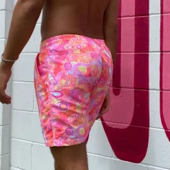 Men'S Swim Trunks – Rosie Rivers<Kulani Kinis Flash Sale