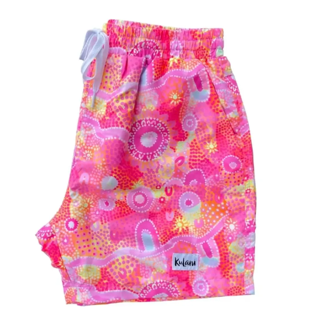 Men'S Swim Trunks – Rosie Rivers<Kulani Kinis Flash Sale