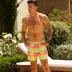 Men'S Swim Trunks – Candy Cove<Kulani Kinis Online