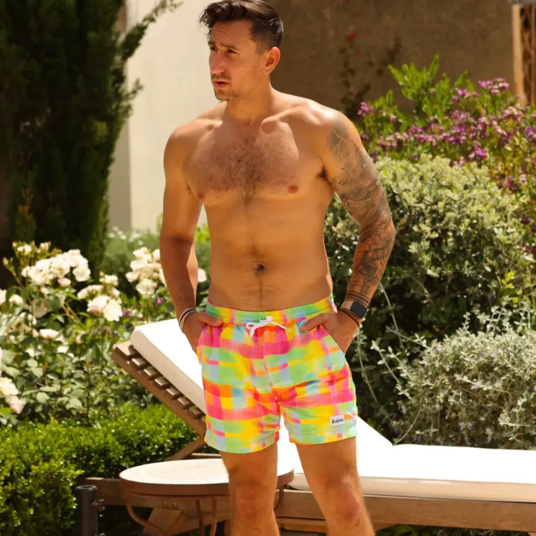 Men'S Swim Trunks – Candy Cove<Kulani Kinis Online