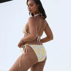 New Arrivals Halter Bralette Bikini Top – Whipped Wonder<Kulani Kinis Sale