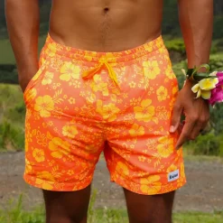 New Arrivals Men'S Swim Trunks – Lilo<Kulani Kinis Best Sale