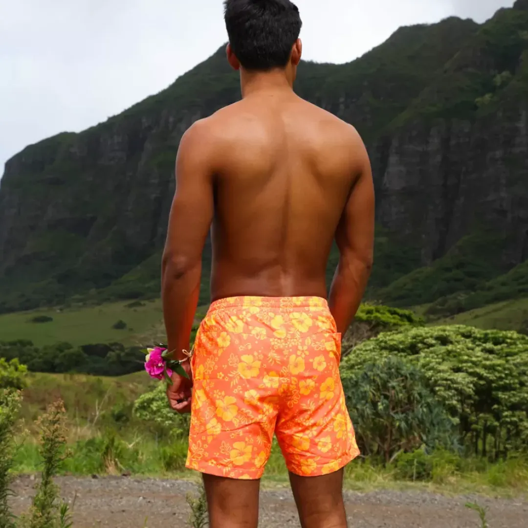 New Arrivals Men'S Swim Trunks – Lilo<Kulani Kinis Best Sale