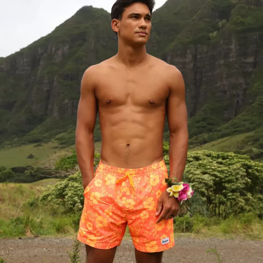 New Arrivals Men'S Swim Trunks – Lilo<Kulani Kinis Best Sale