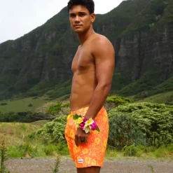 New Arrivals Men'S Swim Trunks – Lilo<Kulani Kinis Best Sale