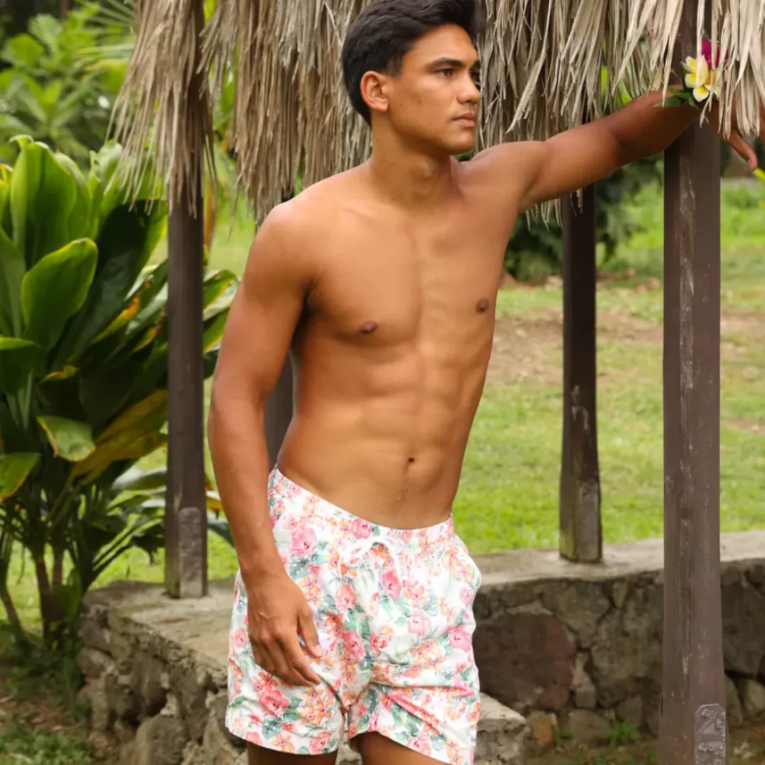 New Arrivals Men'S Swim Trunks – Tropicana<Kulani Kinis Outlet