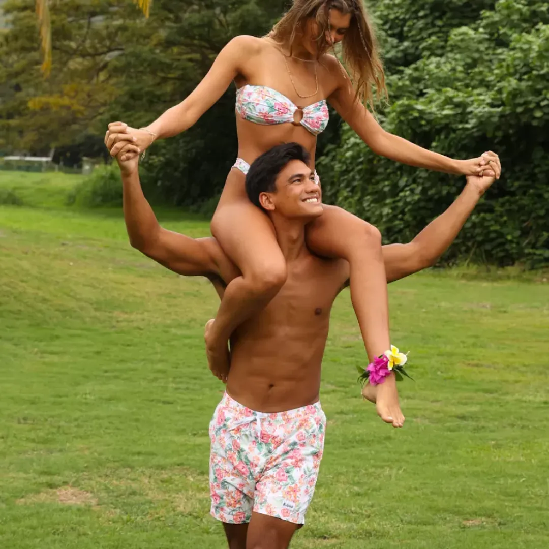 New Arrivals Men'S Swim Trunks – Tropicana<Kulani Kinis Outlet