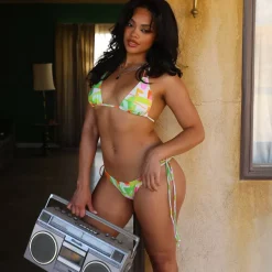 New Arrivals Full Coverage Tie Side Bikini Bottom – Saloon Sister<Kulani Kinis New