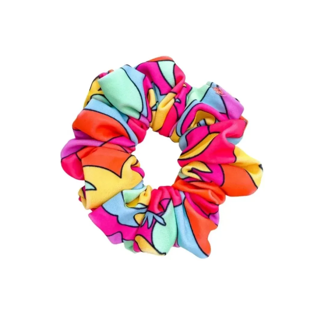 New Arrivals Scrunchie – Juicy Fruit<Kulani Kinis Shop