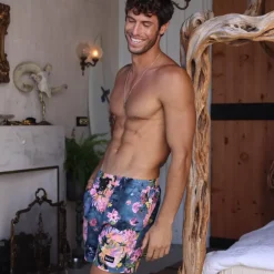 New Arrivals Men'S Swim Trunks – Botanical Bromance<Kulani Kinis Best