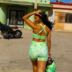 New Arrivals Basic Bike Shorts – Appletini<Kulani Kinis Hot