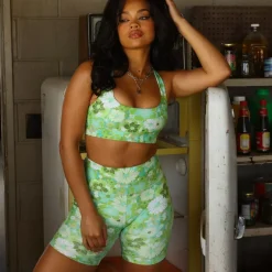 New Arrivals Basic Bike Shorts – Appletini<Kulani Kinis Hot