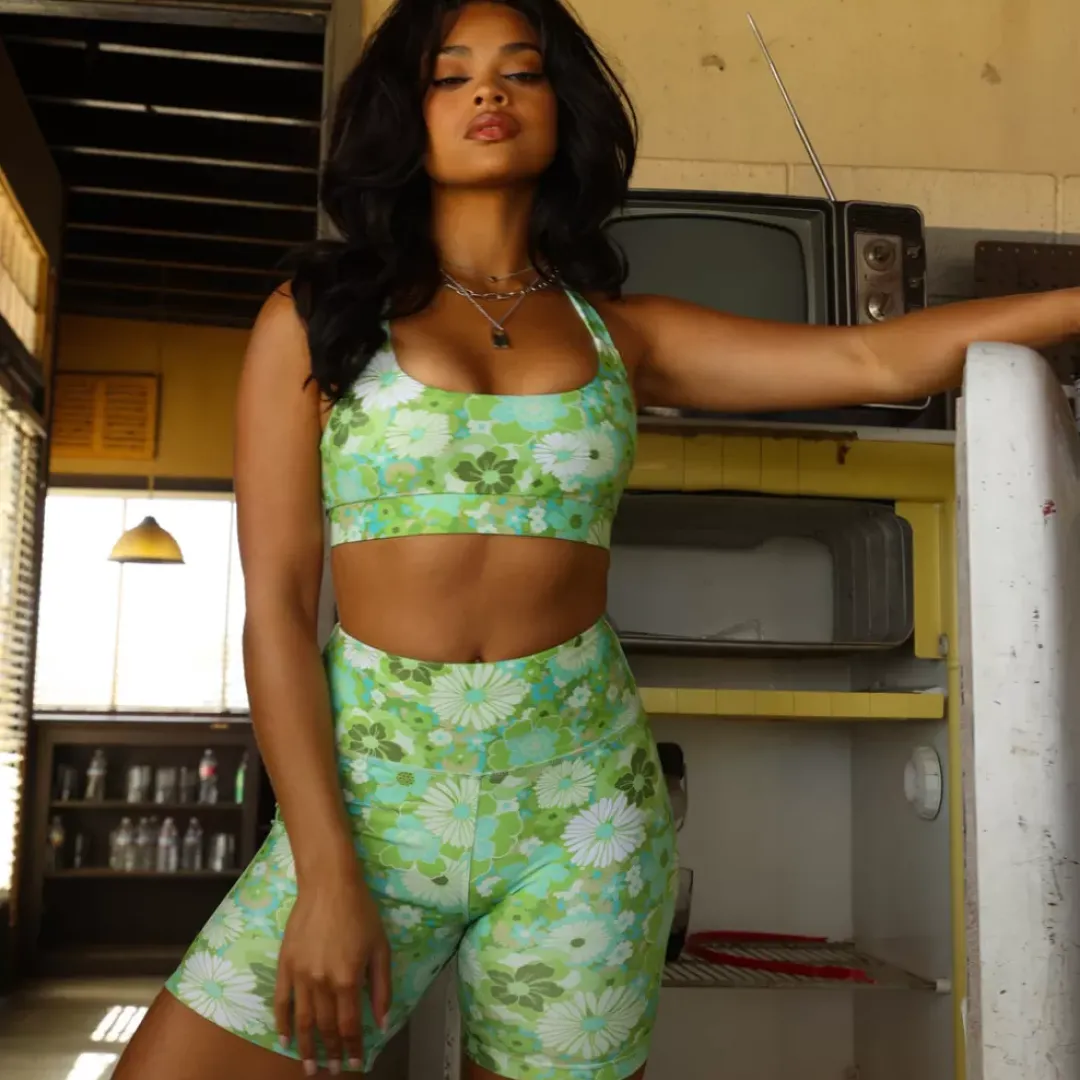 New Arrivals Basic Bike Shorts – Appletini<Kulani Kinis Hot