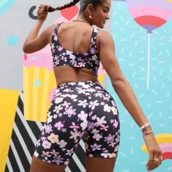New Arrivals Basic Bike Shorts – Skinny Dip<Kulani Kinis Flash Sale