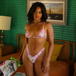 New Arrivals Y Cheeky Bikini Bottom – Streetside<Kulani Kinis Cheap