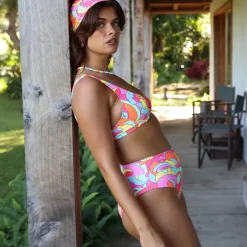 Underwire Bralette Bikini Top – Juicy Fruit<Kulani Kinis Shop