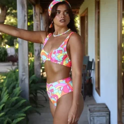Underwire Bralette Bikini Top – Juicy Fruit<Kulani Kinis Shop